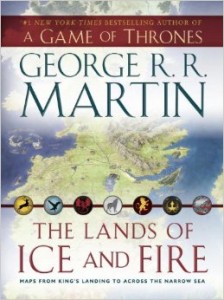 Song of Ice and Fire Atlas
