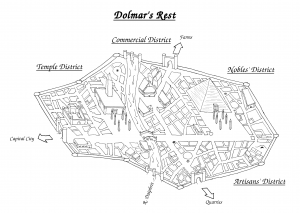 Dolmar's Rest overview