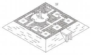 Dolmar's Pyramid, level B
