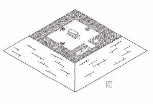 Dolmar's Pyramid, level C