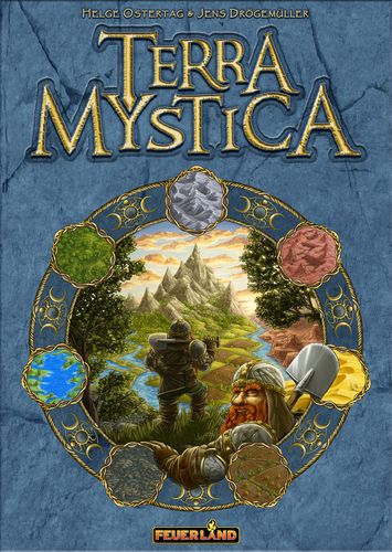 Terra Mystica box front
