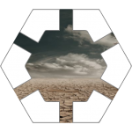 Desert Hex Tile