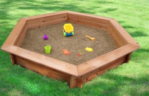 Hex-Based Sandbox