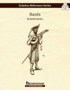 Echelon Reference Series: Bards