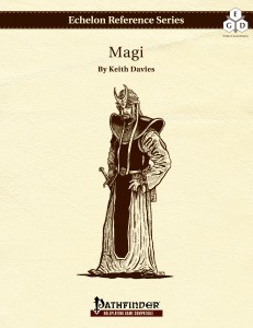 Echelon Reference Series: Magi