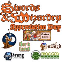 Swords & Wizardry Appreciation Day