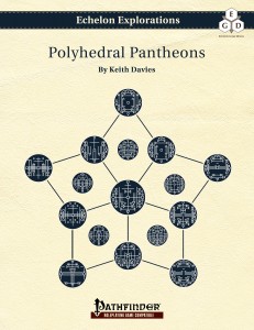 Polyhedral Pantheons Cover