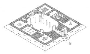 Dolmar's Pyramid, level A