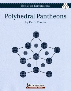 Echelon Explorations: Polyhedral Pantheons cover