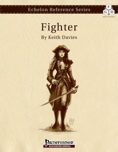 Echelon Reference Series: Fighters cover