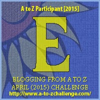 A-Z 2015 "E"