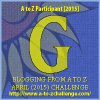 A-Z 2015 "G"