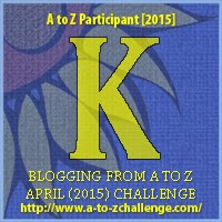 A-Z 2015 "K"