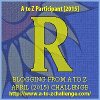 A-Z 2015 "R"