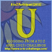 A-Z 2015 "U"