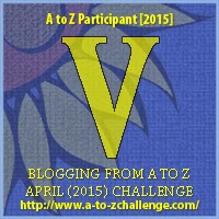 A-Z 2015 "V"