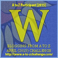 A-Z 2015 "W"