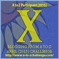 A-Z 2015 "X"