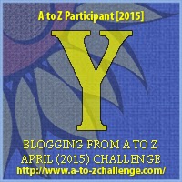 A-Z 2015 "Y"