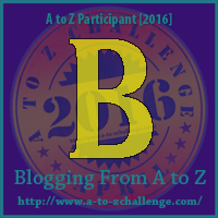 A-Z 2016 "B"