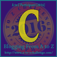 A-Z 2016 "C"