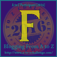 A-Z 2016 "F"