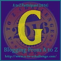 A-Z 2016 "G"