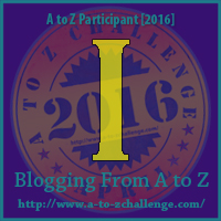 A-Z 2016 "I"