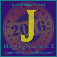 A-Z 2016 "J"