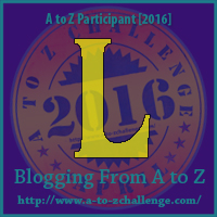 A-Z 2016 "L"