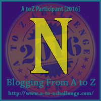 A-Z 2016 "N"