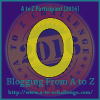 A-Z 2016 "O"