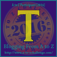 A-Z 2016 "T"