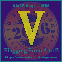 A-Z 2016 "V"