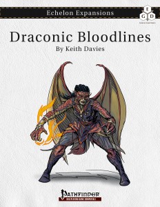 Draconic Bloodlines cover