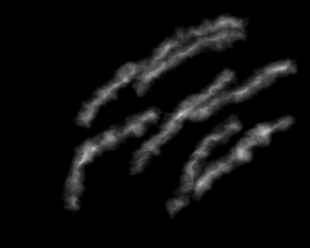 Mapping Landforms 2g Multiple, displaced