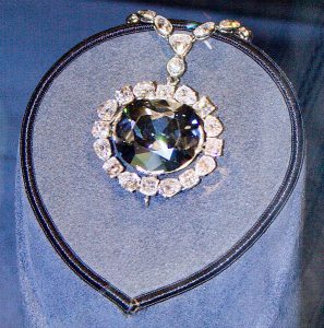 Hope Diamond, By David Bjorgen