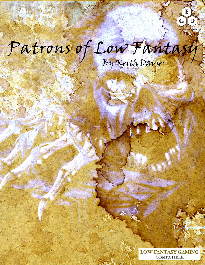 Patrons of Low Fantasy