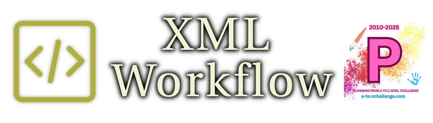 XML Workflow: The Power of Abstraction
