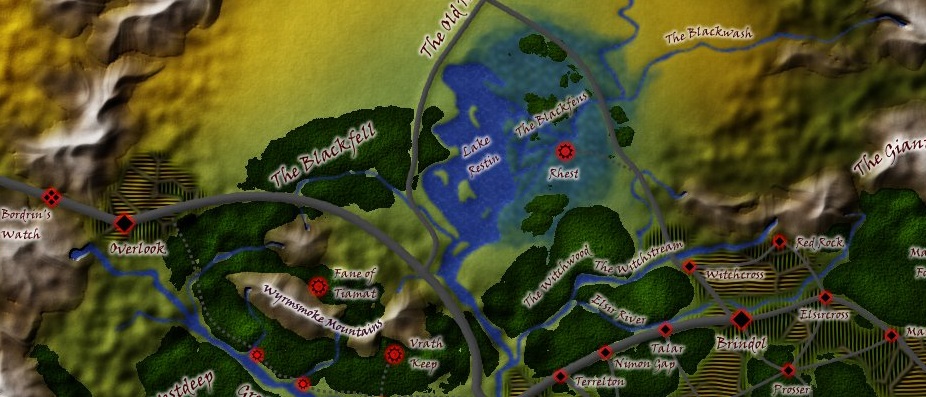 Vale of Elsir, Reinterpreted