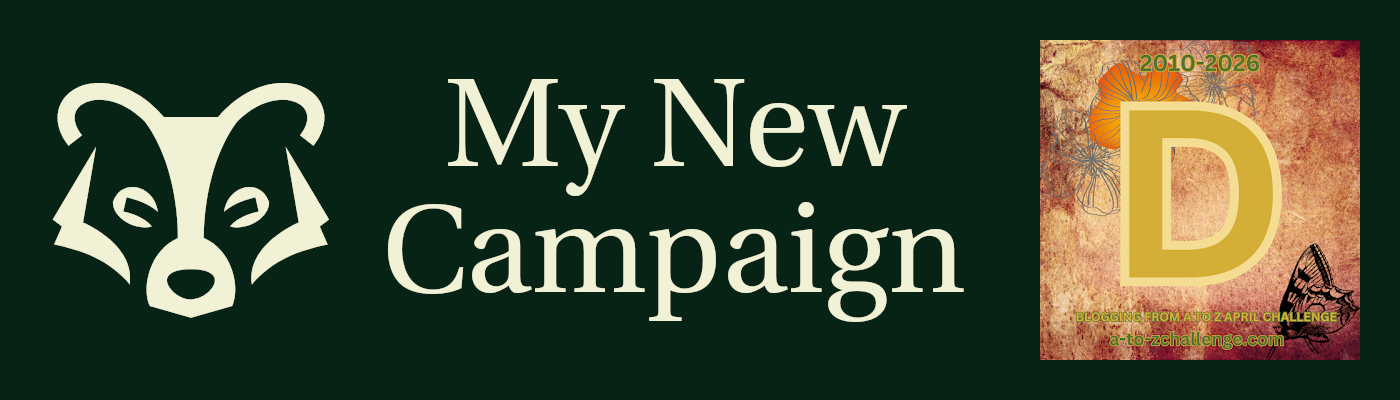 My New Campaign: Dynamic Encounters