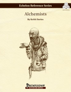 Echelon Reference Series: Alchemists