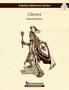 Echelon Reference Series: Clerics