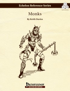 Echelon Reference Series: Monks