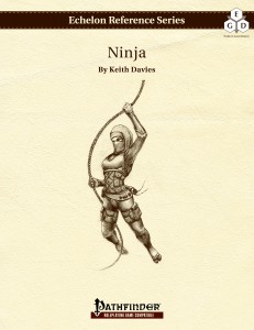 Echelon Reference Series: Ninja