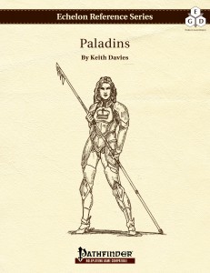 Echelon Reference Series: Paladins