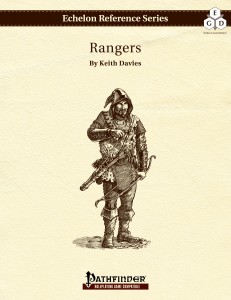 Echelon Reference Series: Rangers