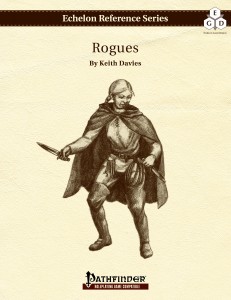Echelon Reference Series: Rogues