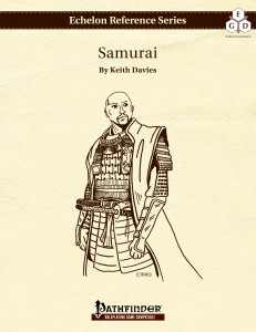 Echelon Reference Series: Samurai