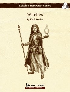 Echelon Reference Series: Witches